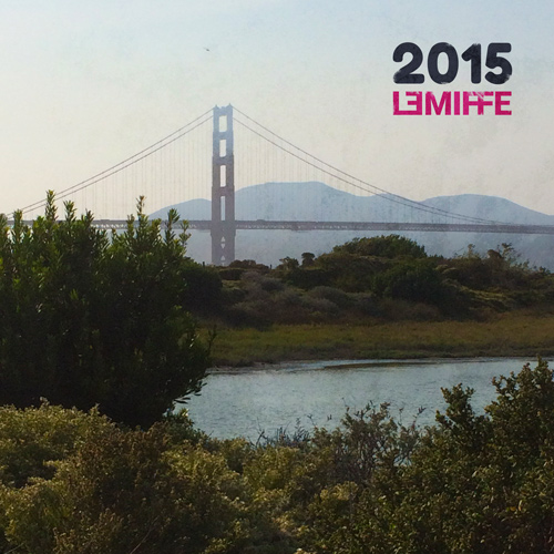 2015 Album Cover
