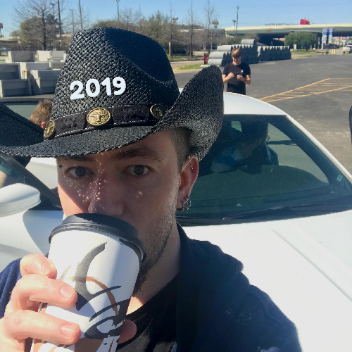 2019 Album Cover