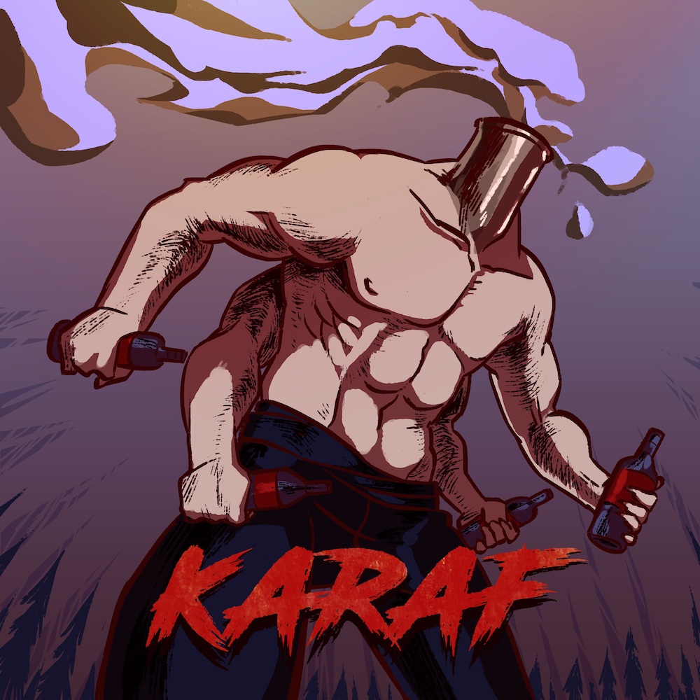 Karaf Album Cover